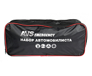 Картинка Сумка AVS SN-01 Набор автомобилиста A07217S