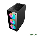 Картинка Корпус 1stPlayer V3-A-4G6 (без БП)