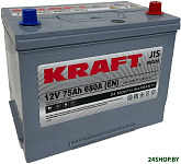 KRAFT Asia 75 JR+ (75 А·ч)