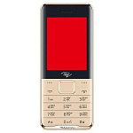 Картинка Мобильный телефон Itel IT5631 (золотистый)