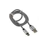Картинка Кабель Defender USB09-03T Pro (белый)