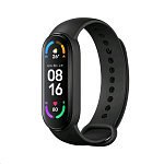 Картинка Фитнес-браслет Xiaomi Mi Smart Band 6 BHR4951GL (международная версия)