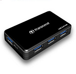 Картинка USB-хаб Transcend TS-HUB3K