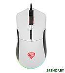 Картинка Игровая мышь Genesis Krypton 290 (белый)