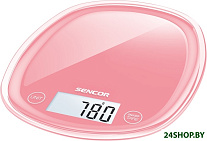 Картинка Весы кухонные Sencor SKS 34RD