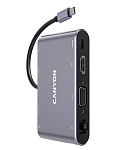 Картинка USB-хаб Canyon CNS-TDS14