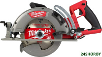 Картинка Дисковая (циркулярная) пила Milwaukee Fuel M18 FCSRH66-0 (без АКБ)