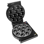 Картинка Вафельница UNIT UDM-3020 (черный)