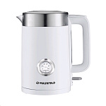 Картинка Электрочайник MAUNFELD MFK-631W