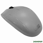 Картинка Мышь проводная CBR CM 302 Grey