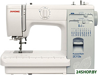 Картинка Швейная машина Janome Russianstyle 2019S