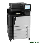 Картинка МФУ HP Color LaserJet Enterprise flow M880z A2W75A