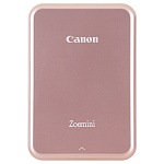 Картинка Фотопринтер Canon Zoemini (розовое золото/белый)