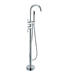 Картинка Смеситель Pea Ortis BO0005512 (хром)