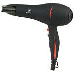 Картинка Фен Василиса ФН6-2200 (черно-оранжевый)