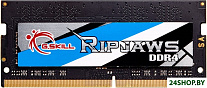Ripjaws 16GB DDR4 SODIMM PC4-25600 F4-3200C22S-16GRS