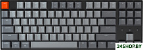 K8 Wireless White Backlite (Gateron Red, нет кириллицы)