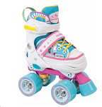 Картинка Роликовые коньки Hudora Rollschuh Wonders (р. 32-35)