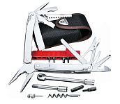 Картинка Мультитул Victorinox SwissTool Spirit XC Plus Ratchet