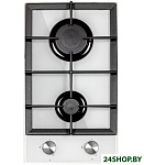 Картинка Варочная панель ZorG Technology BL DOMINO White