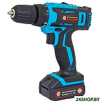 Картинка Аккумуляторная дрель КАЛИБР ДА-12-2А+ LI-ION