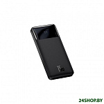 Картинка Портативное зарядное устройство Baseus Bipow Digital Display PPDML-I01 10000mAh (черный)