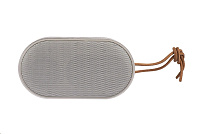 Картинка Беспроводная колонка Miniso K12 (серебристый)