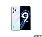 Картинка Смартфон Realme 9 5G 4Gb/64Gb (белый)