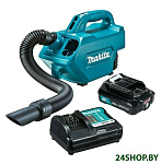 Картинка Пылесос Makita CL121DWA
