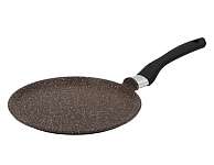 Картинка Блинная сковорода Victoria Мрамор АЛА220 MR0222BR