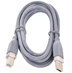 Картинка Кабель Hama USB 2.0 A-B (1.8 м) (45021)