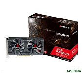 Картинка Видеокарта BIOSTAR Radeon RX 6500 XT 4GB GDDR6 VA65X6RA46