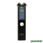 Картинка Диктофон Ritmix RR-145 8 GB (черный)