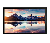 Картинка Проекционный экран на раме Cactus FrameExpert 240х135 CS-PSFRE-240х135