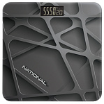Картинка Весы кухонные National NB-BS18115