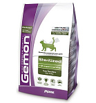 Картинка Сухой корм для кошек Gemon Sterilized with Turkey (20 кг)