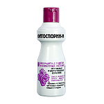 Картинка Средство РОССИЯ Фитоспорин-М Цветы 0.110 л (38 шт)