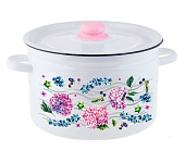 Картинка Кастрюля Appetite Hortensia 1с17с