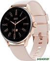 Умные часы QCY Watch Elite (золотистый) (WA24S11A)