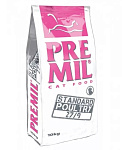 Картинка Сухой корм для кошек Premil Standard Poultry (10 кг)