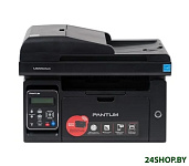 Картинка Многофункциональное устройство (МФУ) PANTUM M6550NW