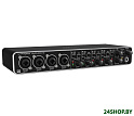 Аудиоинтерфейс BEHRINGER U-Phoria UMC404HD