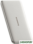 PicoGo AM41 Ultra-Slim Magnetic Power Bank 5000mAh (титановый)