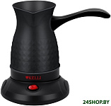 Картинка Электрическая турка KELLI KL-1394 (черный)