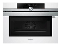 Картинка Электрический духовой шкаф Siemens CM633GBW1