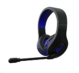 Картинка Наушники с микрофоном OKLICK GMNG HS-L325G (черный/синий)