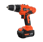 Картинка Дрель-шуруповерт PATRIOT BR 120