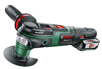 Картинка Мультифункциональная шлифмашина Bosch AdvancedMulti 18 (с аккумулятором)