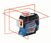 Картинка Нивелир лазерный Bosch GLL 3-80 C (0601063R02)