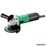 Картинка Углошлифовальная машина Hitachi G12SR4